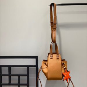Dubai LOEWE Hammock Drawstring 抽繩吊床包羅意威