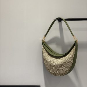 Kuwait羅意威月亮包LOEWE最新Luna繫列羅意威女包