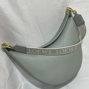 Qatar LOEWE Luna月亮包羅意威 loewe中國官網女包