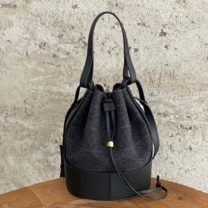 Singapore LOEWE Ballon最新繡花氣球包羅意威氣球包