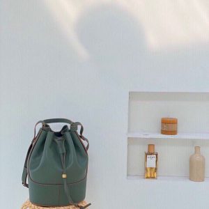 Indonesia LOEWE Balloon 氣球包中號羅意威新款包包