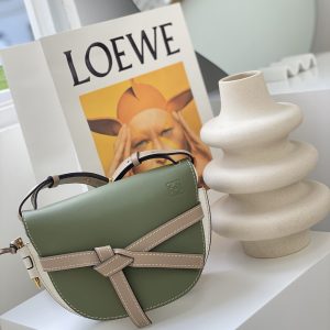 Dubai羅意威gate馬鞍包牛油果綠羅意威包包官網