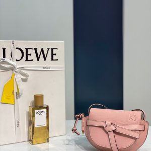Turkey LOEWE Mini Gate 馬鞍包羅意威迷妳馬鞍包
