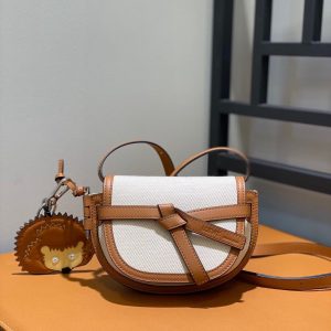 Sydney Australia LOEWE Gate dual mini馬鞍包羅意威