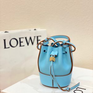 Los Angeles USA LOEWE Balloon 水桶包羅威意包包