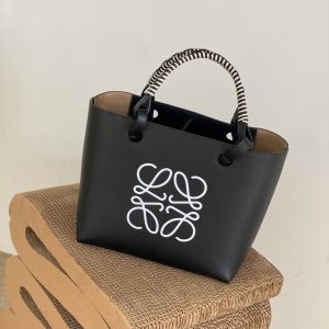 Hong Kong LOEWE Anagram Tote購物袋羅意威購物包