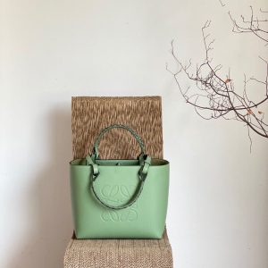 Canada Ottawa LOEWE Anagram 購物袋羅意威購物袋