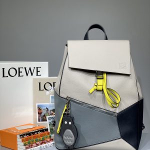 United Arab Emirates羅意威Puzzle Backpack男装背包