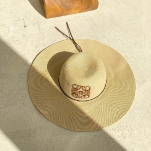 Abu Dhabi LOEWE Paula‘s Ibiza繫列草帽羅意威草帽價格