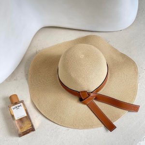 Qatar LOEWE Paula‘s Ibiza  草帽羅意威帽子 明星同款