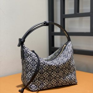 Turkey羅意威小號便當包黑白配羅意威包包官網價格