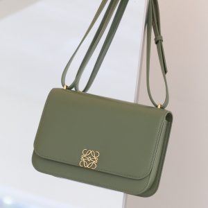 Los Angeles USA羅意威豆腐包羅意威包包真假辨別