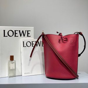 Australia LOEWE Gate水桶包羅意威水桶包官網價格