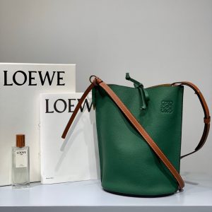 United Arab Emirates LOEWE Gate水桶包羅意威包包