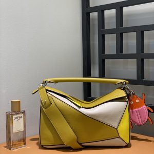 Qatar Doha羅意威puzzle包中號羅意威女包新款圖片