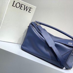 Los Angeles USA羅意威Puzzle幾何包35cm羅意威官網