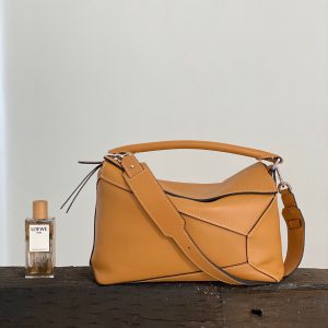 San Francisco USA LOEWE Puzzle羅意威puzzle包價格