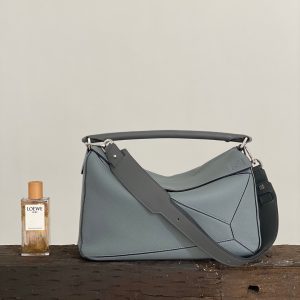 Boston USA羅意威Puzzle幾何包35cm羅意威包包官網