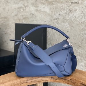 New York USA羅意威Puzzle幾何包35cm羅意威包包價格