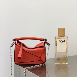 Japan LOEWE puzzle包迷妳羅意威puzzle是什麽意思