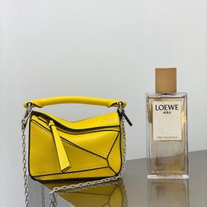 Thailand LOEWE puzzle包迷妳  羅意威女包官方網站
