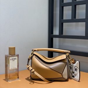 Vietnam LOEWE迷妳puzzle包羅意威的包包值得買嗎
