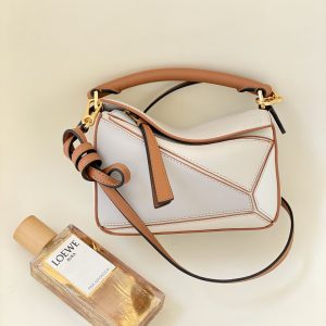 Indonesia LOEWE puzzle包迷妳 羅意威puzzle包官網