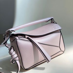 Canada Ottawa LOEWE puzzle包迷妳羅意威女士包包