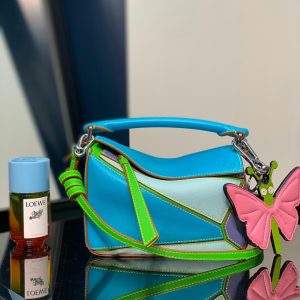 Abu Dhabi羅意威puzzle包羅意威的puzzle包大小如何選