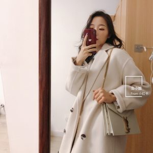 Vietnam聖羅蘭cassandra包上身圖聖羅蘭女包官方網