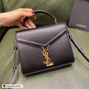 Malaysia YSL cassandra包聖羅蘭cassandra包值得入手嗎