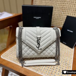 UAE United Arab Emirates 聖羅蘭ENVELOPE信封包