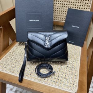 UAE United Arab Emirates 聖羅蘭loulou迷妳斜挎包