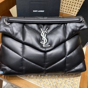 Kingdom of Saudi Arabia聖羅蘭LOULOU PUFFER大號