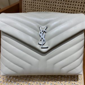 Toronto Canada YSL聖羅蘭LouLou Y形挎包聖羅蘭包包