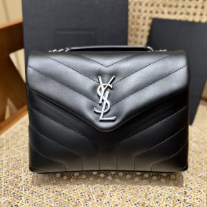 Sydney Australia聖羅蘭LouLou Y形挎包聖羅蘭包包圖片