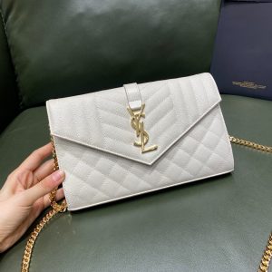 San Joze USA聖羅蘭MONOGRAM信封包聖羅蘭包包官網