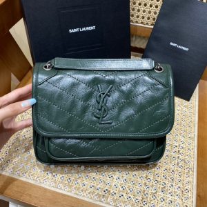 Saudi Arabia Riyadh 聖羅蘭NIKI 22CM聖羅蘭包包圖片