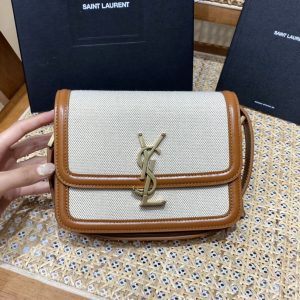 Kingdom of Saudi Arabia YSL SOLFERINO BOX包聖羅蘭