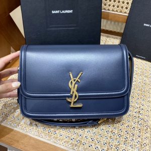 Bahrain manama YSL聖羅蘭solferino包藏藍色聖羅蘭包