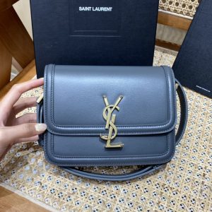 Republic of Indonesia 聖羅蘭solferino包石墨灰ysl女包