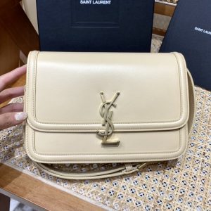 Morocco YSL聖羅蘭solferino包聖羅蘭女包最新款包包