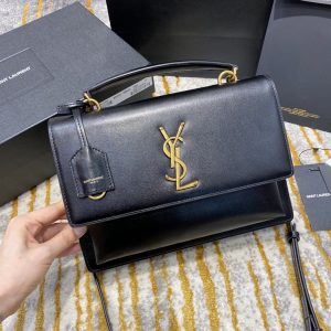 Southward London Britain聖羅蘭日落包包聖羅蘭女包