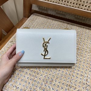 Australia Canberra YSL聖羅蘭kate包包20CM ysl女包