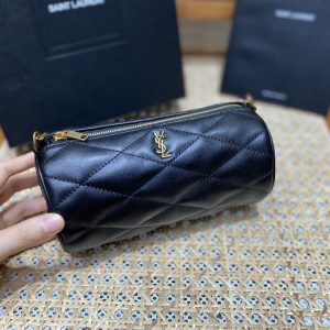 Qatar YSL sade聖羅蘭小圓包聖聖羅蘭女士包專櫃價格