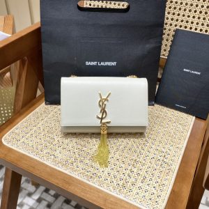 Ottawa Canada YSL kate繫列聖羅蘭kate流蘇款鏈條包