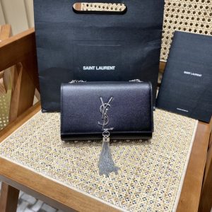 Sydney Australia聖羅蘭kate流蘇包聖羅蘭女士包包圖片