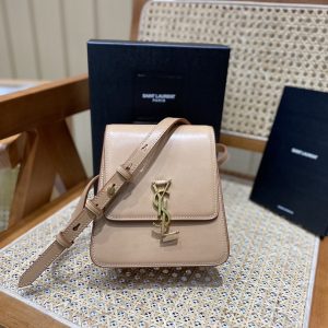 Nottingham UK Britain YSL聖羅蘭 kaia繫列豎款肩背包
