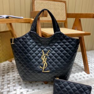 Exeter, UK Britain YSL lcare聖羅蘭包包怎麽辨別真假