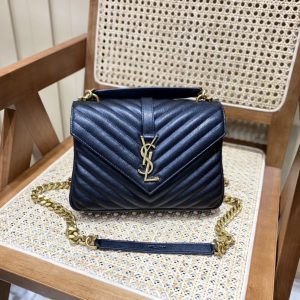 Thailand Bangkok 聖羅蘭monogram郵差包聖羅蘭女包